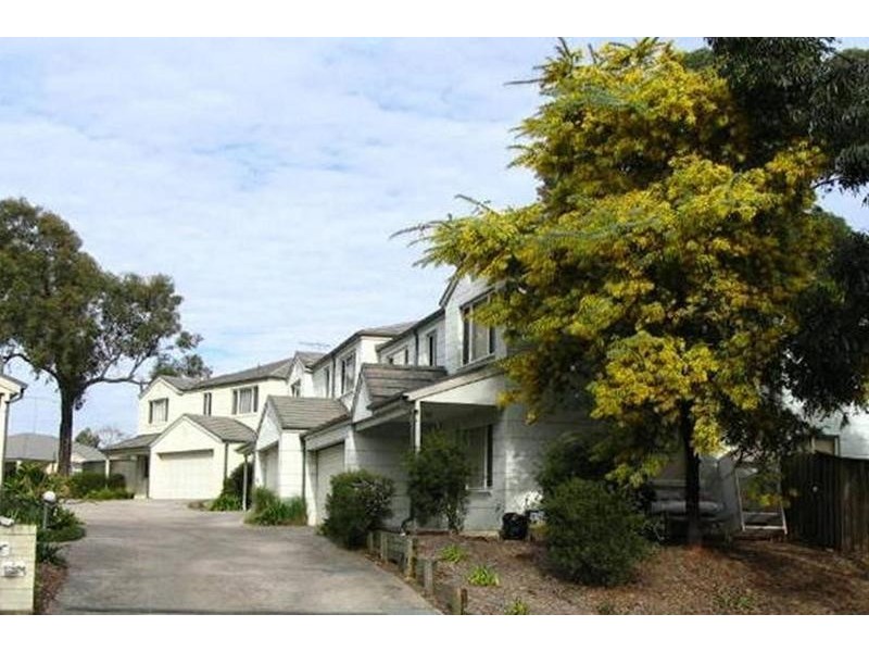 3/6 Golden Grove, Kellyville NSW 2155