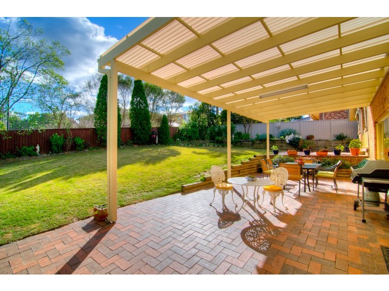 West Pennant Hills NSW 2125