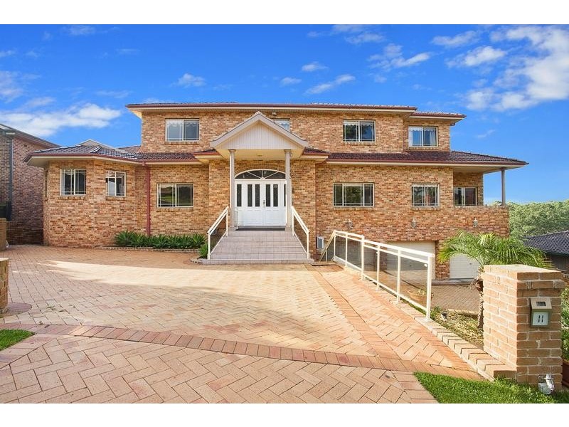 Castle Hill NSW 2154