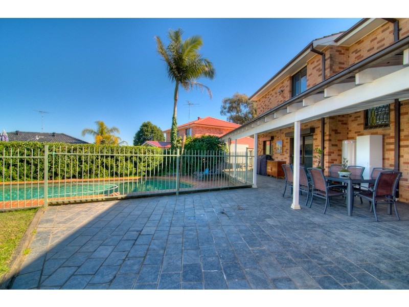 25 Battlement Crescent, Castle Hill NSW 2154