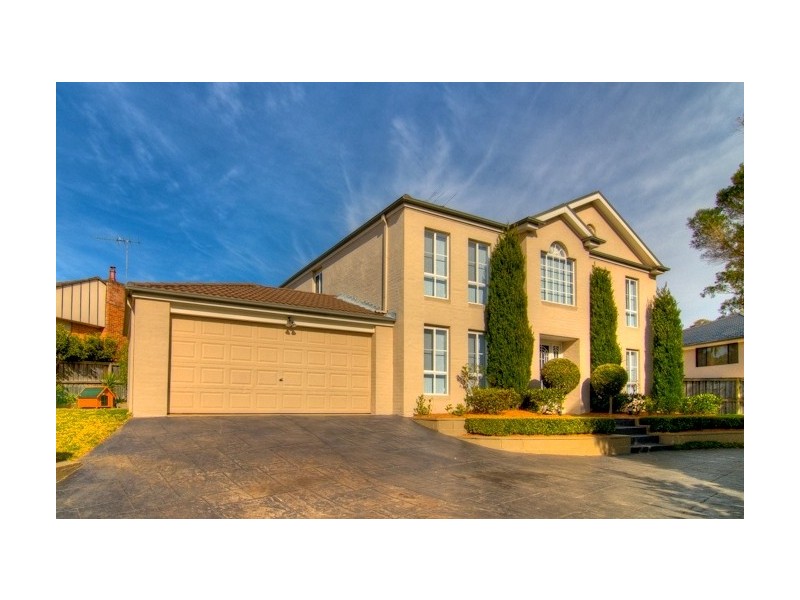 130 Tuckwell Road, Castle Hill NSW 2154