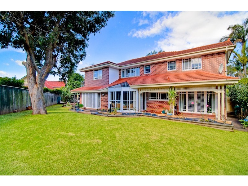 Cherrybrook NSW 2126