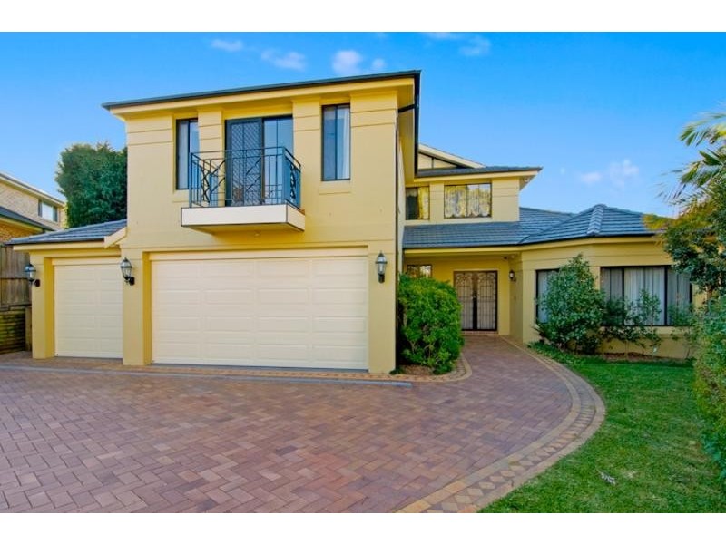 Castle Hill NSW 2154