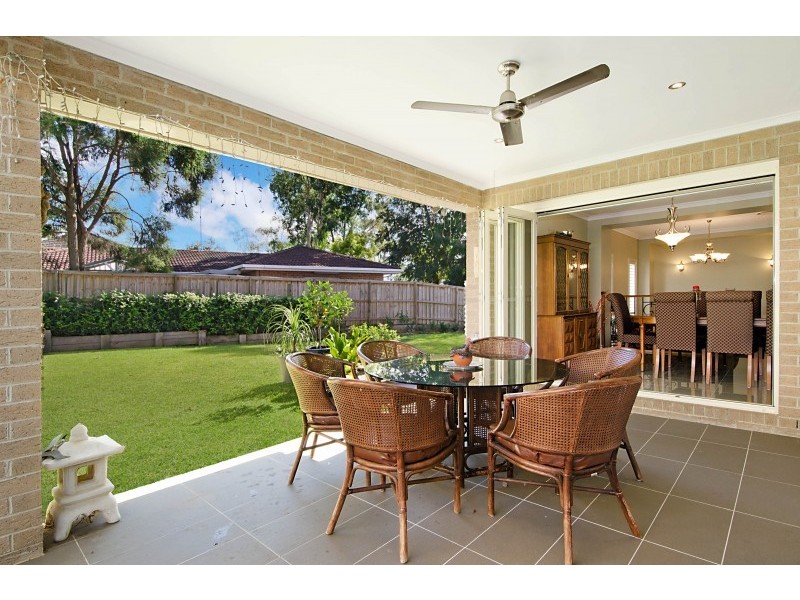 Castle Hill NSW 2154