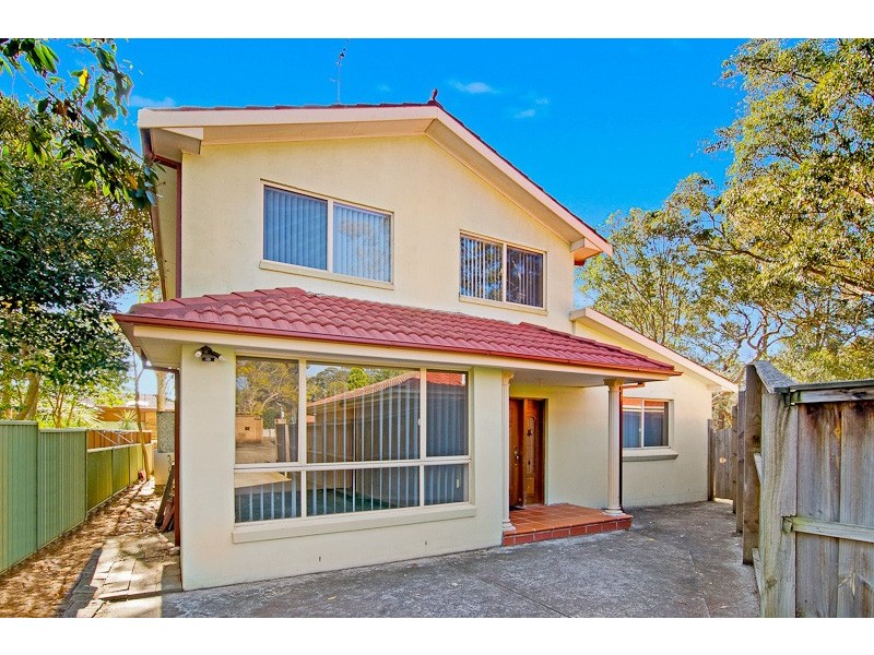 Castle Hill NSW 2154