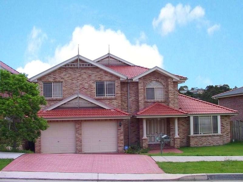16 Bassett Place, Castle Hill NSW 2154