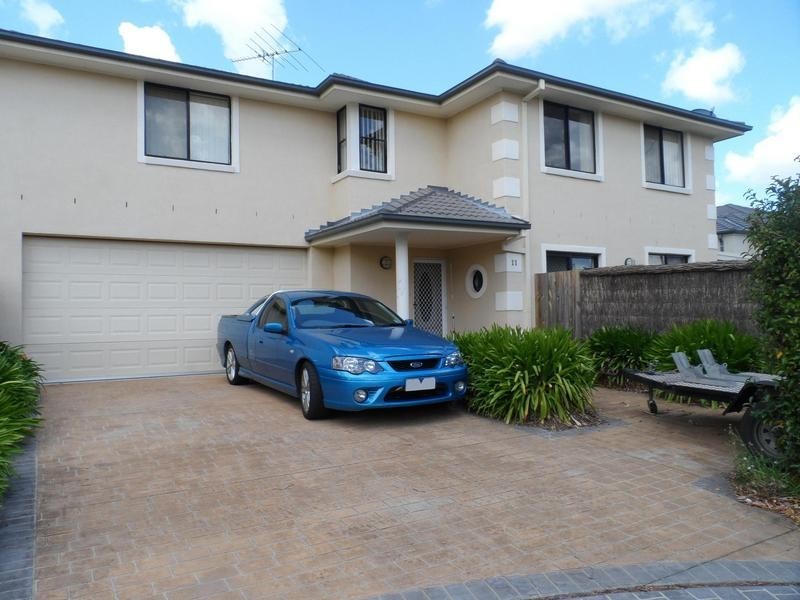 Kellyville NSW 2155