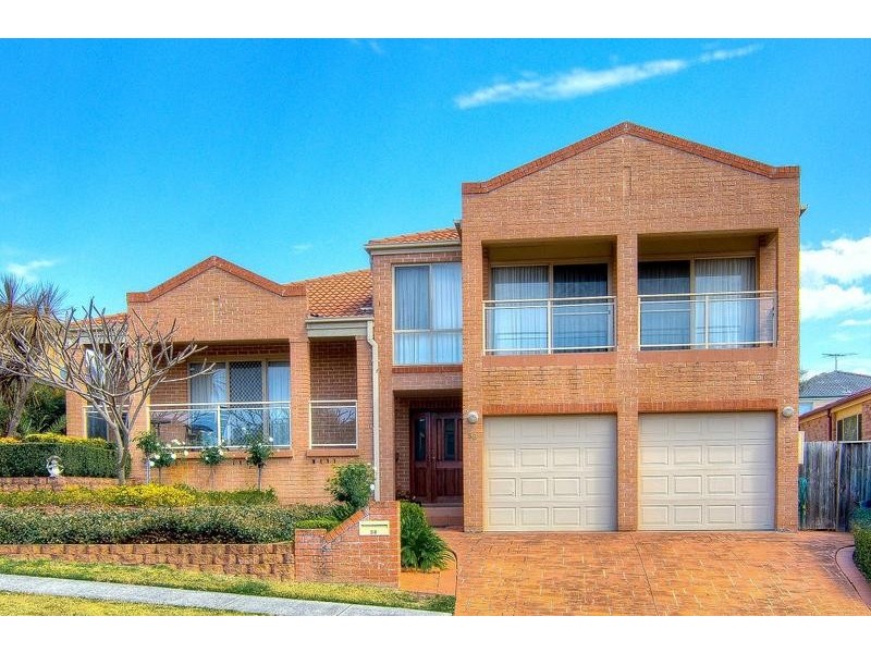 Castle Hill NSW 2154