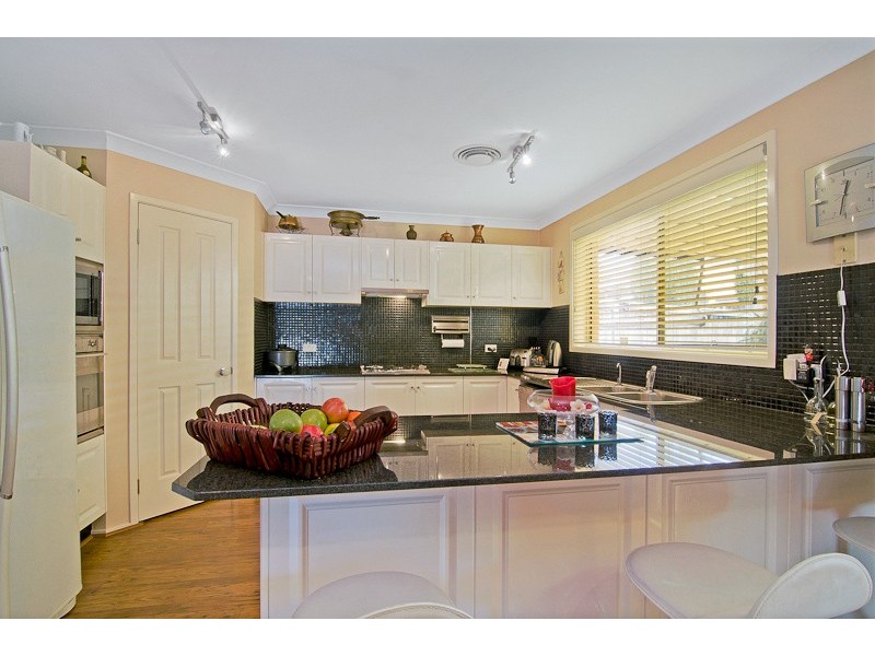 Castle Hill NSW 2154