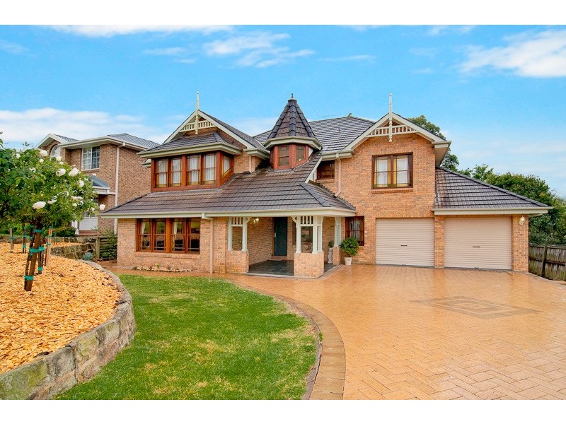 Castle Hill NSW 2154