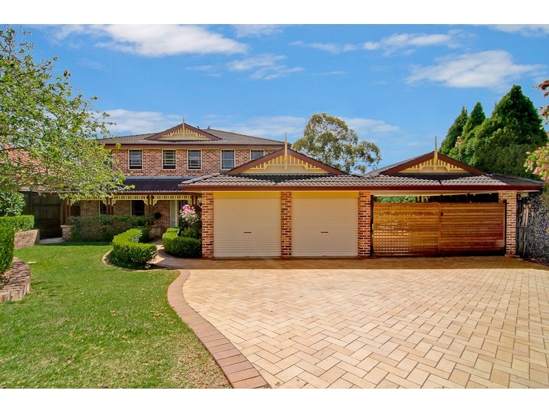 22 Fernbank Place, Cherrybrook NSW 2126
