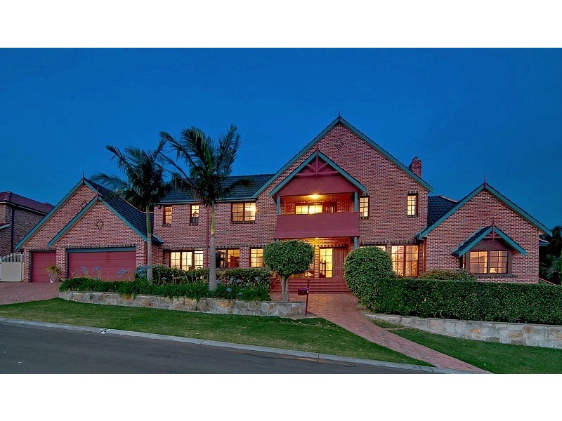 1 Eaglehawk Place, West Pennant Hills NSW 2125