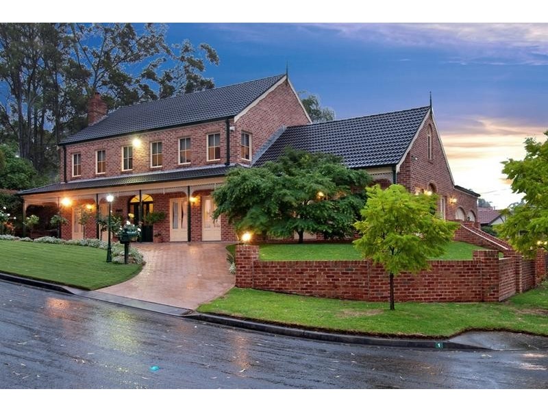 Baulkham Hills NSW 2153