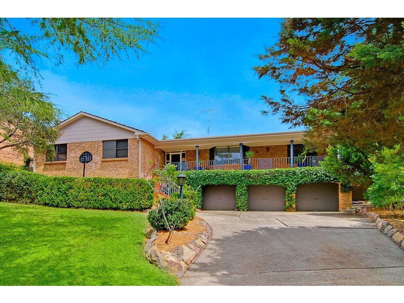 Castle Hill NSW 2154