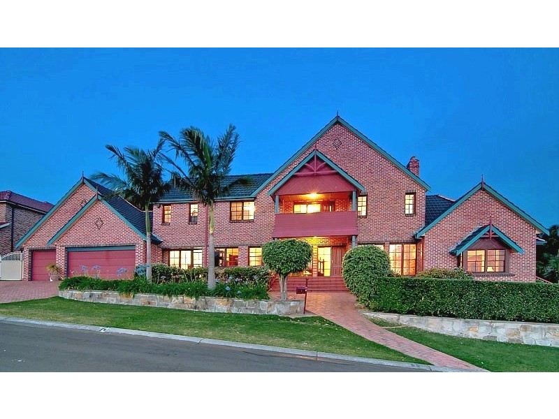 1 Eaglehawk Place, West Pennant Hills NSW 2125