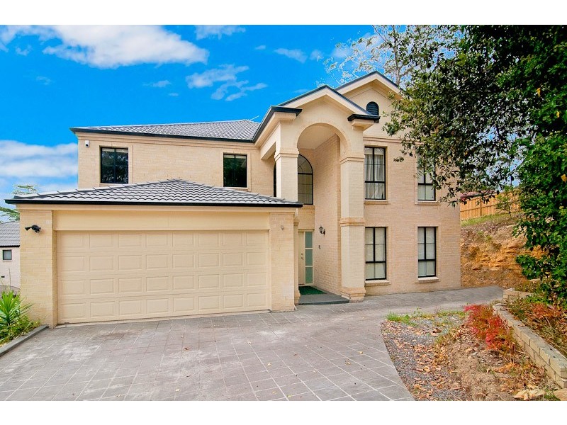 Castle Hill NSW 2154