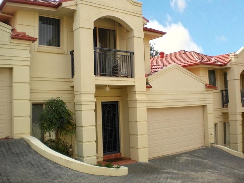 17/55 Old Northern Road, Baulkham Hills NSW 2153