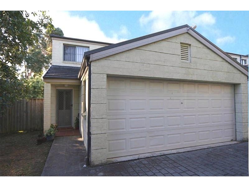 26/33 Coonara Avenue, West Pennant Hills NSW 2125