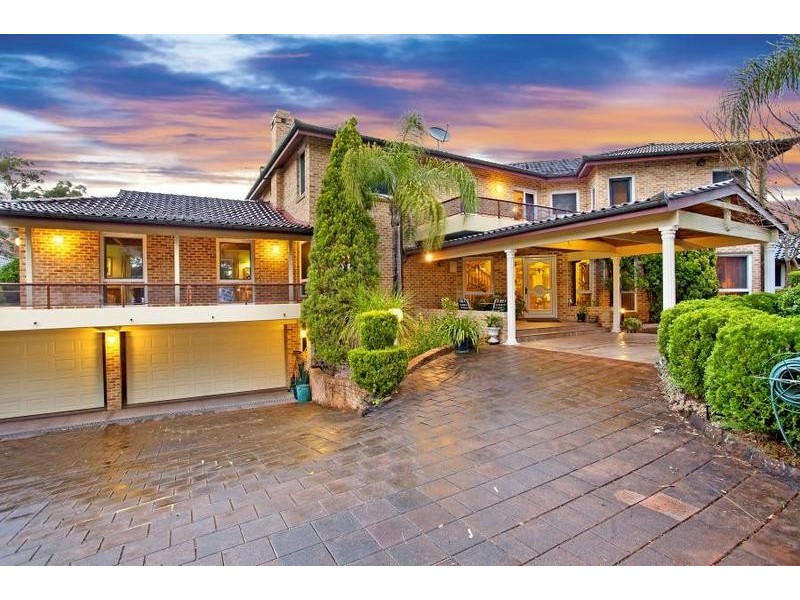 Castle Hill NSW 2154