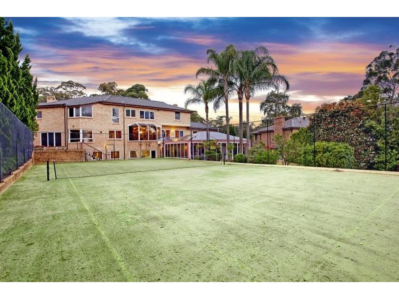 Castle Hill NSW 2154