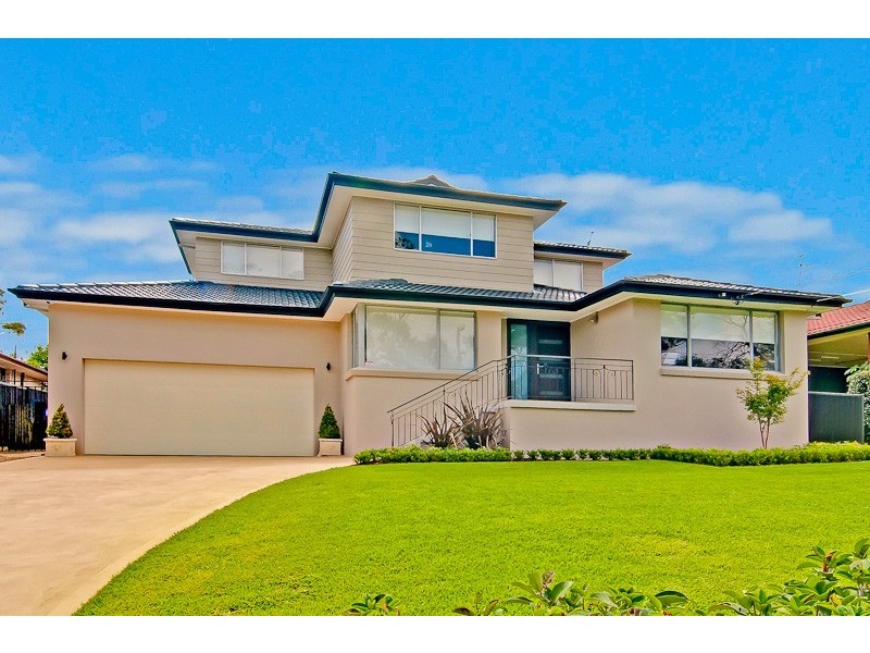 8 Chester Avenue, Baulkham Hills NSW 2153