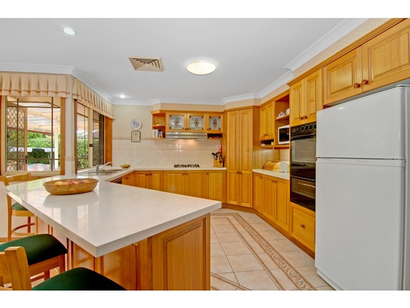 Castle Hill NSW 2154