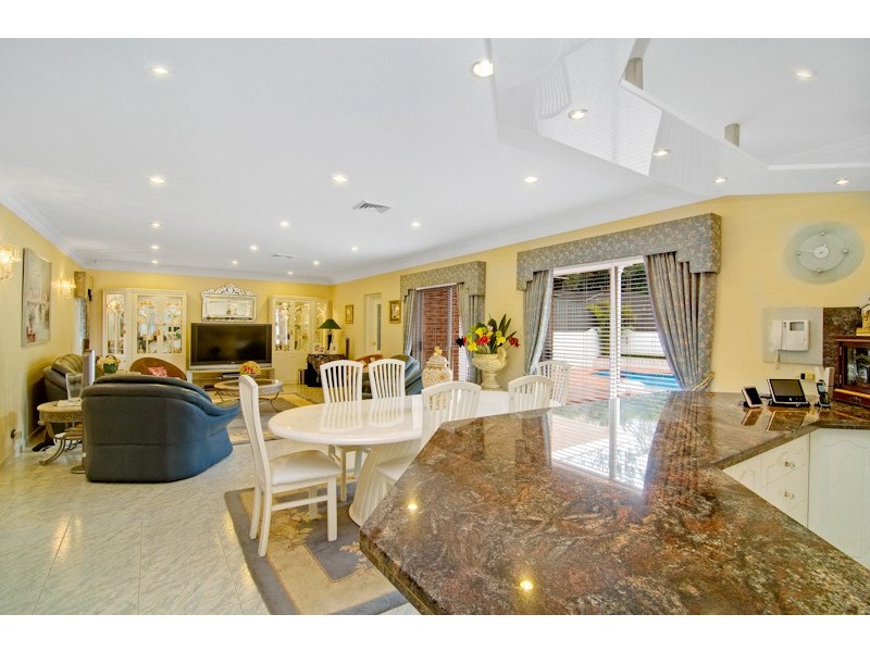 Castle Hill NSW 2154