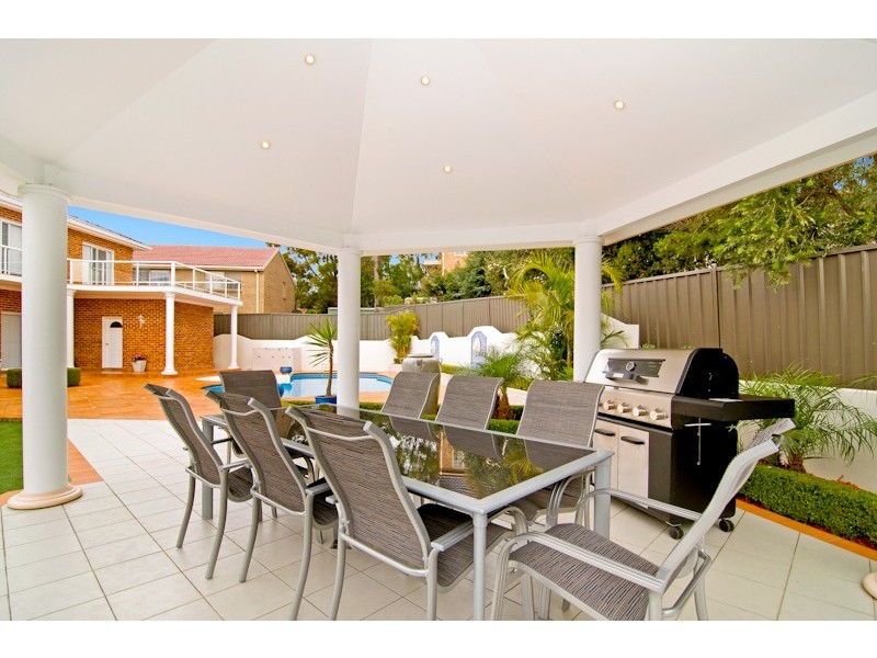 Castle Hill NSW 2154