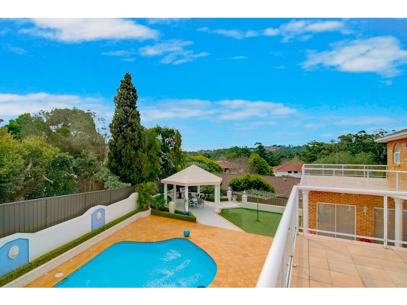 Castle Hill NSW 2154