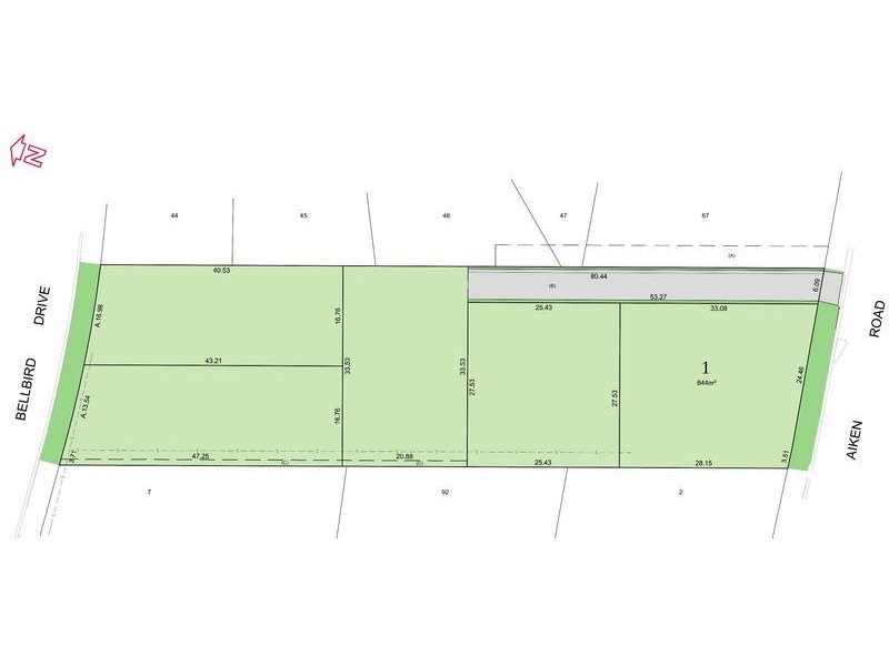 Lot 1, 97-101 Aiken Road, West Pennant Hills NSW 2125