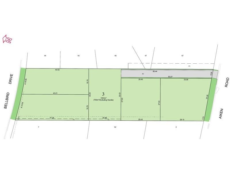 Lot 3, 97-101 Aiken Road, West Pennant Hills NSW 2125