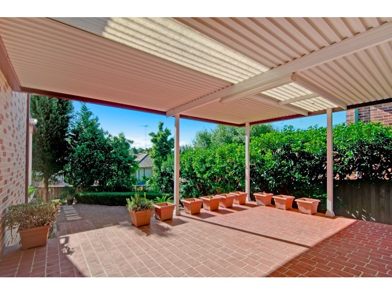 Castle Hill NSW 2154