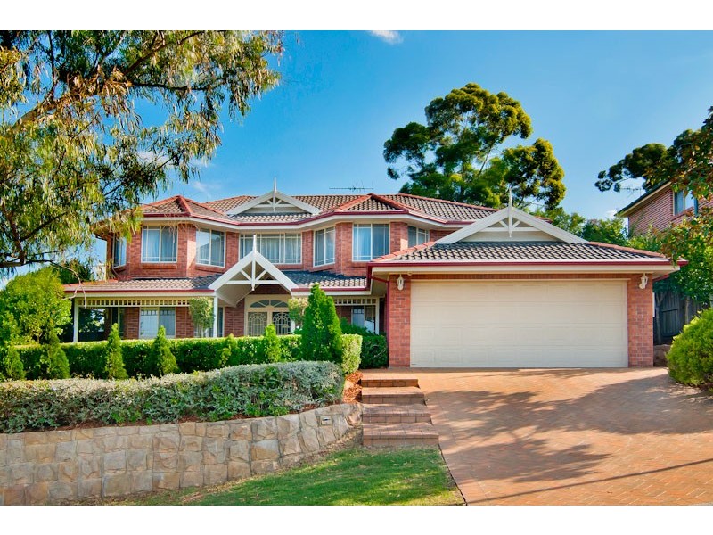 5 Mowbray Close, Castle Hill NSW 2154