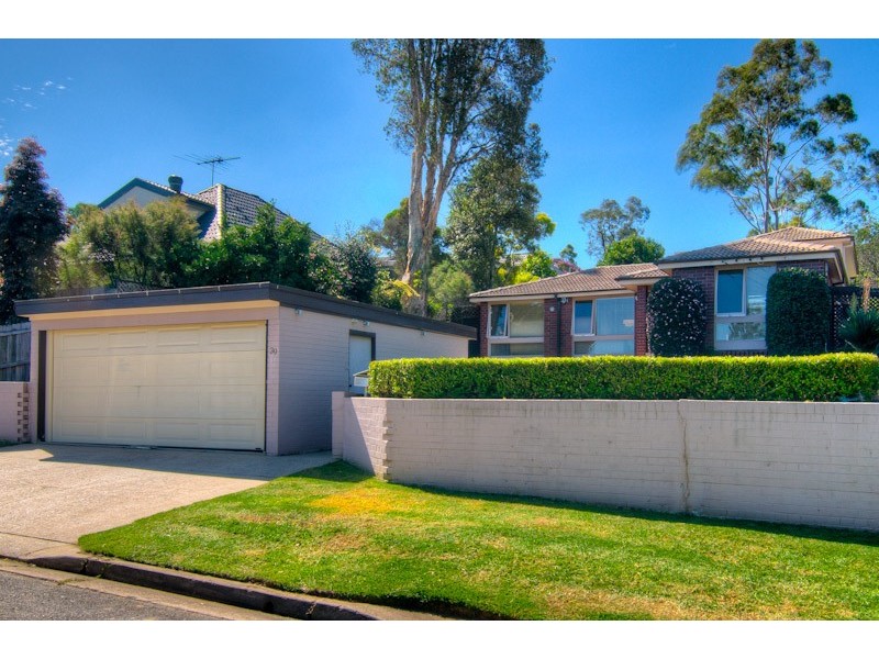 39 Purser Avenue, Castle Hill NSW 2154