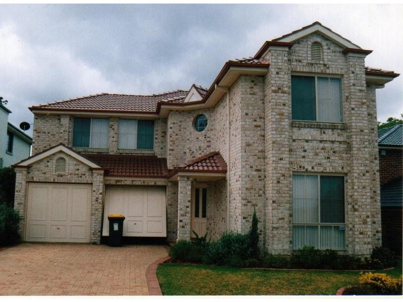 26 Melia Court, Castle Hill NSW 2154