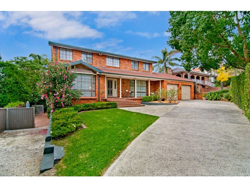 82 Ulundri Drive, Castle Hill NSW 2154
