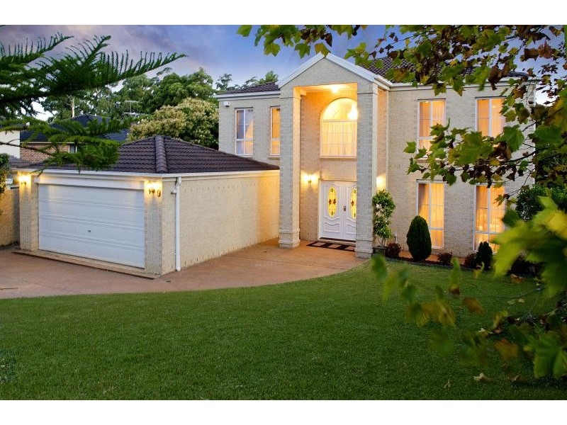 9 Westminster Drive, Castle Hill NSW 2154