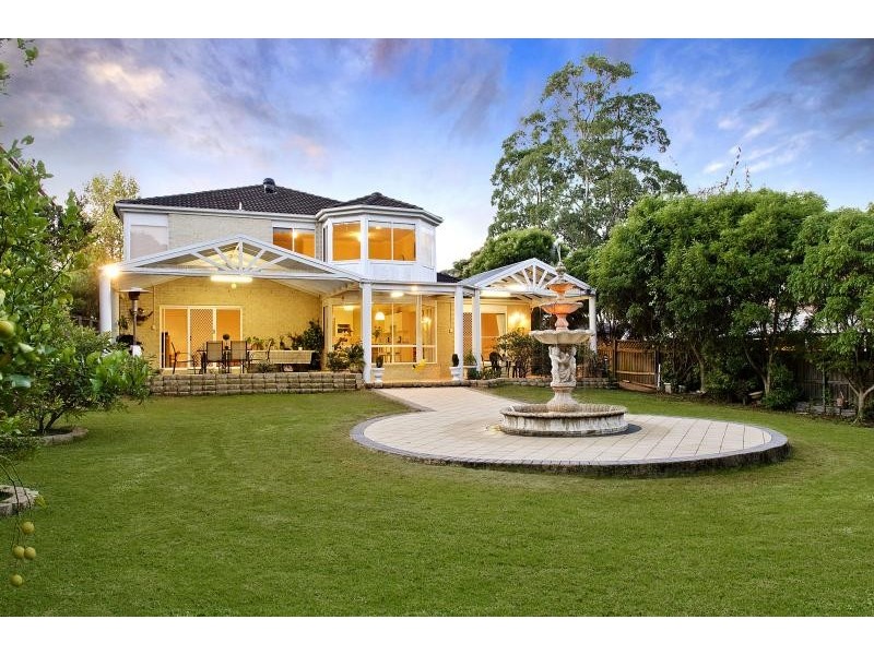 9 Westminster Drive, Castle Hill NSW 2154