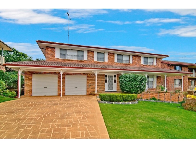 Castle Hill NSW 2154