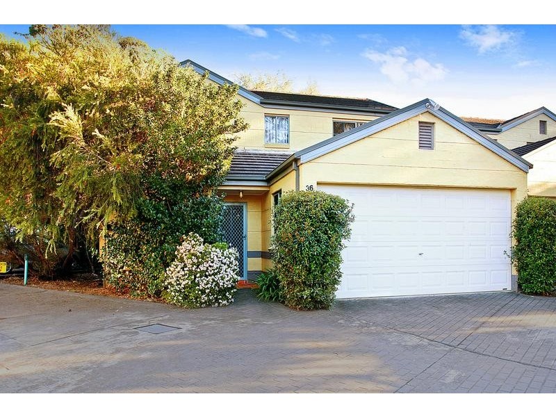 36/59a Castle Street, Castle Hill NSW 2154