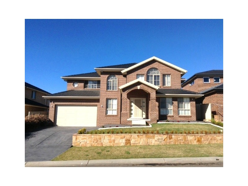 23 Trinity Avenue, Kellyville NSW 2155