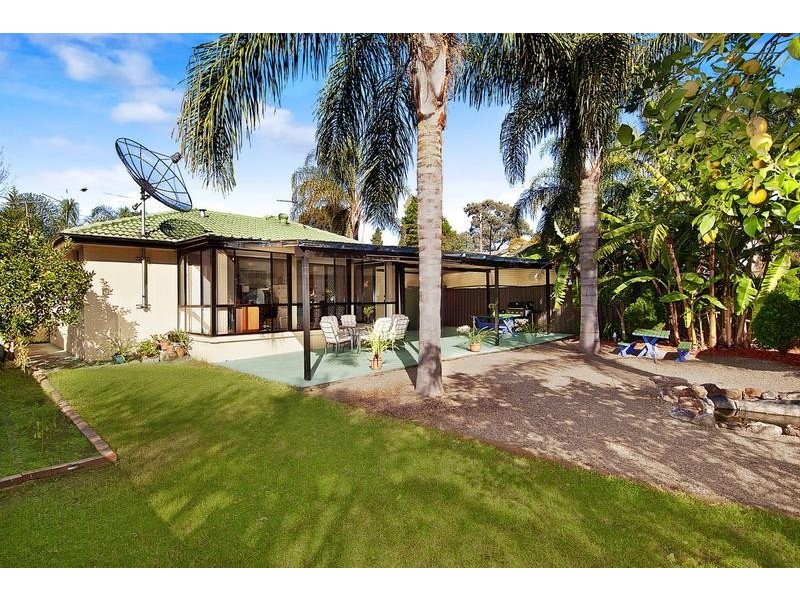 Baulkham Hills NSW 2153