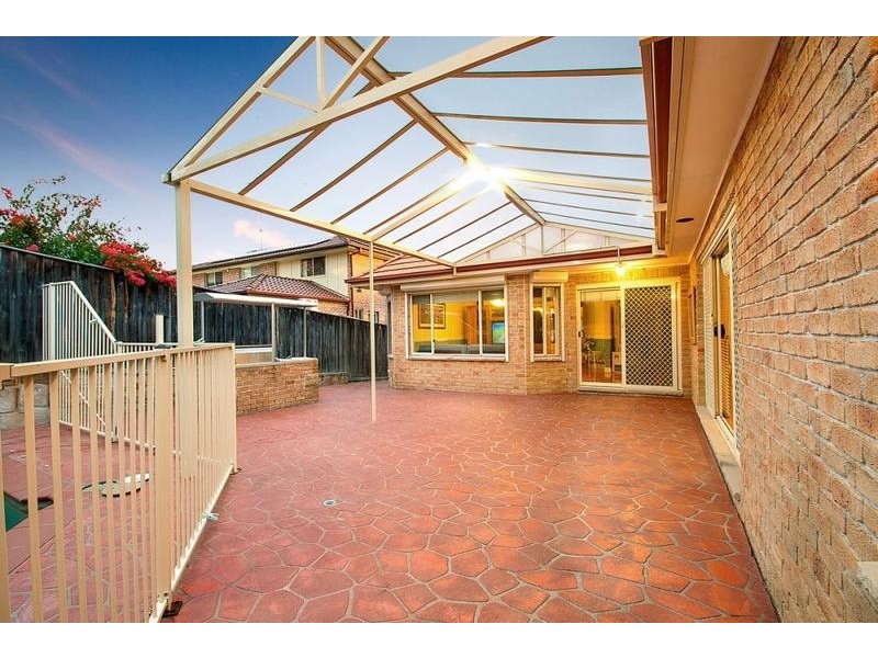 16 Carlisle Crescent, Kellyville NSW 2155