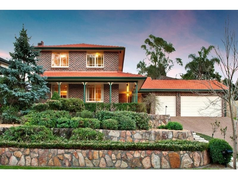 14 Westminster Drive, Castle Hill NSW 2154