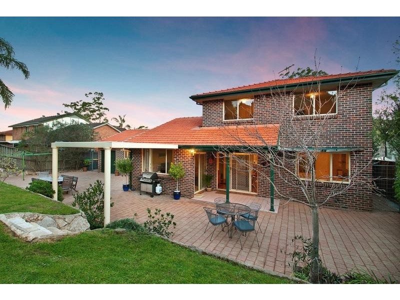 14 Westminster Drive, Castle Hill NSW 2154