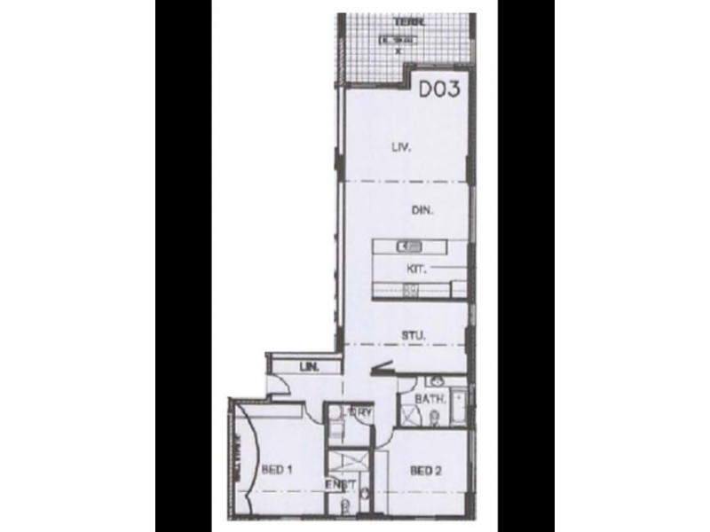 42/23-35 Crane Road, Castle Hill NSW 2154