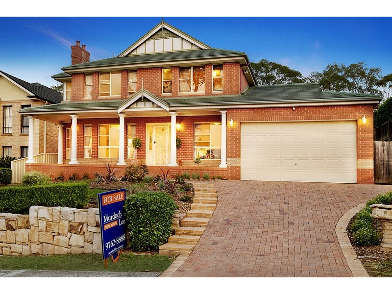 Castle Hill NSW 2154