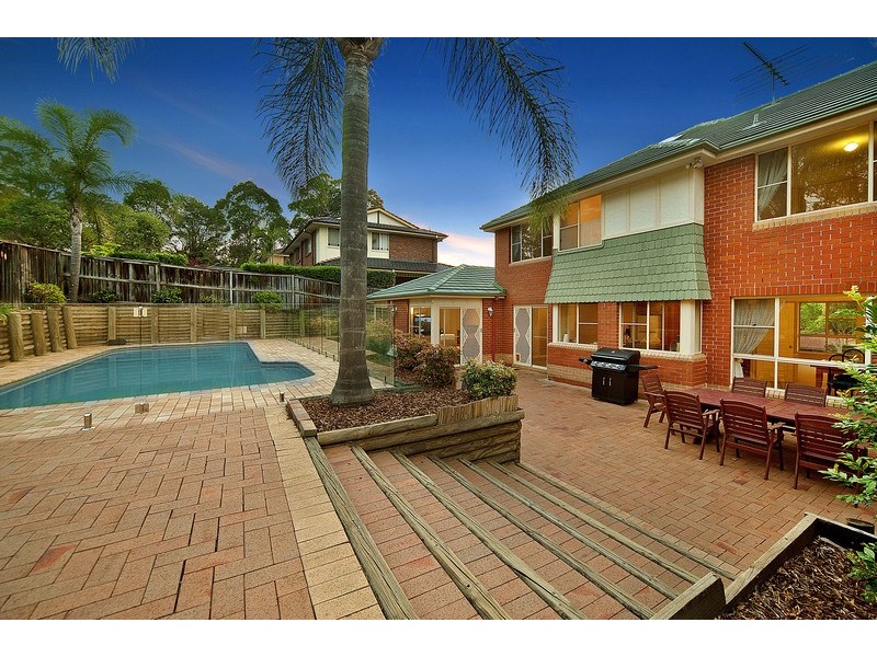 Castle Hill NSW 2154