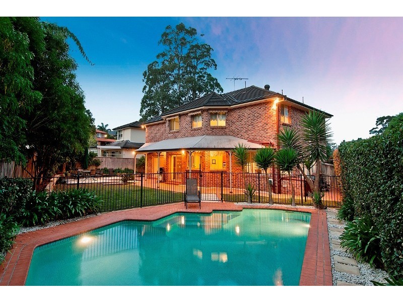 4 Castle Lea Court, Castle Hill NSW 2154