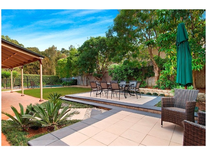 4 Castle Lea Court, Castle Hill NSW 2154